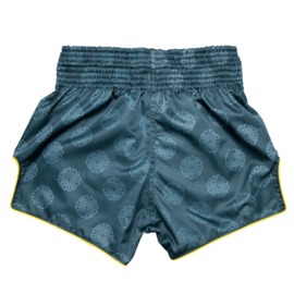Fairtex Muay Thai Shorts - Clubber - Green