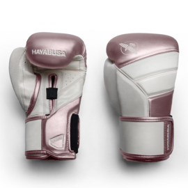 Hayabusa T3 Bokshandschoenen - Rose Gold