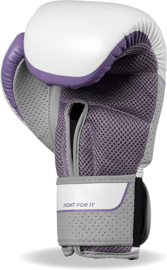 Sanabul Hyperstrike Women's Boxing Gloves - purple