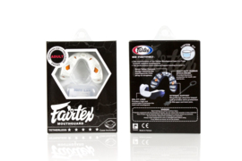 Fairtex MG3 Gel Mouthguard - Zwart