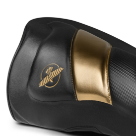 Hayabusa T3 Striking Shinguards - Black / Gold