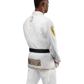 Hayabusa Ascend Lightweight Jiu Jitsu Gi - White