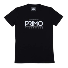 Primo Fightwear Day One T-Shirt - zwart