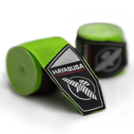 Hayabusa Perfect Stretch Handwraps - Green - 4,5 meter