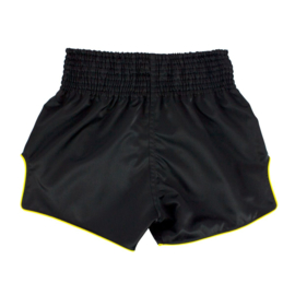 Fairtex BS1903 Focus Muay Thai Shorts - zwart