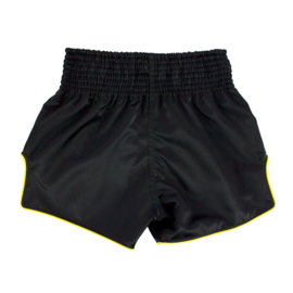 Fairtex Muay Thai Shorts - Focus - black