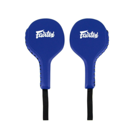 Fairtex Boxing Paddles - blue