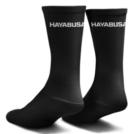 Hayabusa Pro Boxing Sokken - Zwart