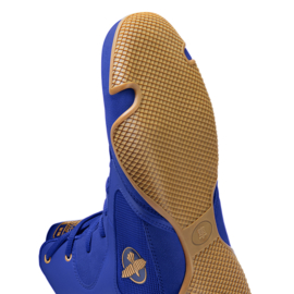 Hayabusa Pro Boxing Shoes - Blue