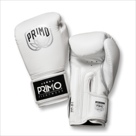 Primo Emblem 2.0 Bokshandschoenen - Leder - White Seraph - wit