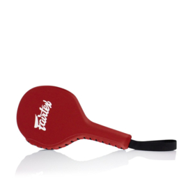 Fairtex Boxing Paddles - red