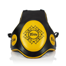 Fairtex Trainer Vest - Black / Gold