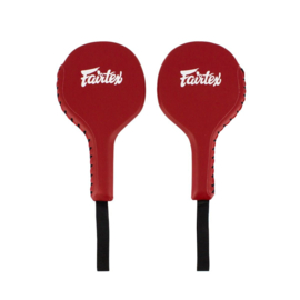 Fairtex Boxing Paddles - rood