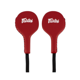 Fairtex Boxing Paddles - red