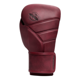 Hayabusa T3 LX Boxing Gloves - Crimson