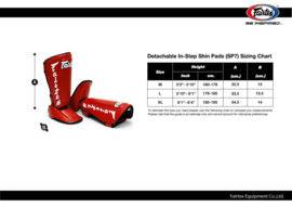 Fairtex SP7 Twister - Removable Instep and Shin Guards - Yellow