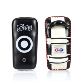 Fairtex KPLC4 Curved Kick Pads - Extra long