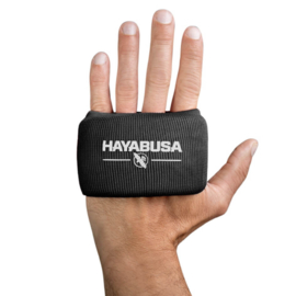 Hayabusa Boxing Knuckle Guards - black