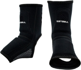 Sanabul Essential Gel Ankle Wraps - paar - zwart