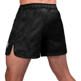 Hayabusa Hex Mid-Length Fight Shorts - Zwart