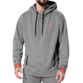 Hayabusa Athletic Midweight Pullover Hoodie - Heren - donkergrijs