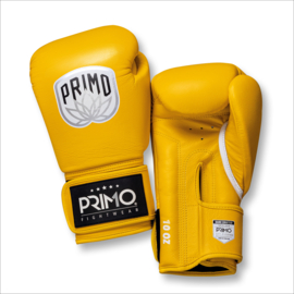 Primo Emblem 2.0 Bokshandschoenen - Leder - Shaolin Yellow - geel
