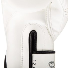 Fairtex BGV14 Microfiber Boxing Gloves - White