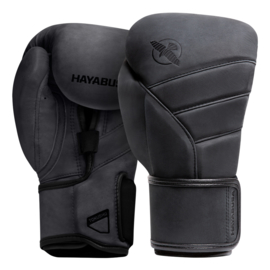 Hayabusa T3 LX Boxing Gloves - Obsidian