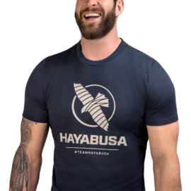 Hayabusa Heren VIP T-Shirt - Midnight