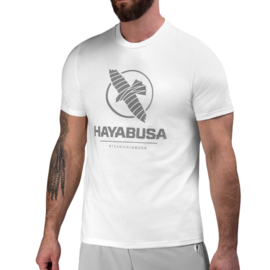 Hayabusa Heren VIP T-Shirt - White