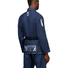 Hayabusa Ascend Lightweight Jiu Jitsu Gi - Blue