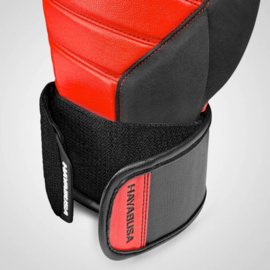 Hayabusa T3 Boxing Gloves - Red / Black