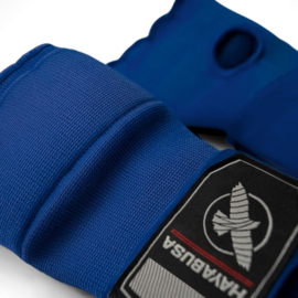 Hayabusa Quick Gel Handwraps - Blauw