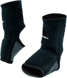 Sanabul Essential Gel Ankle Wraps - pair - black