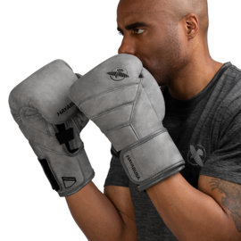 Hayabusa T3 LX Boxing Gloves - Slate