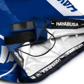 Hayabusa Icon Fight Shorts - Blue / White