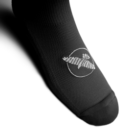 Hayabusa Pro Boxing Socks - black