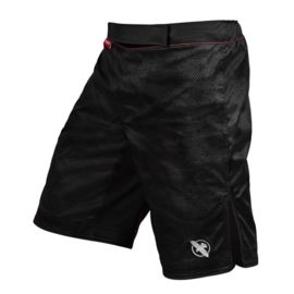 Hayabusa Hexagon Fight Shorts - Zwart