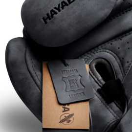 Hayabusa T3 LX Boxing Gloves - Obsidian