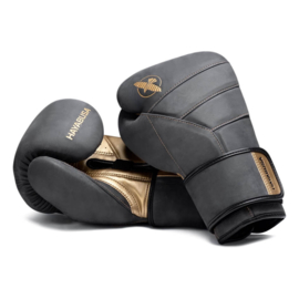 Hayabusa T3 LX Bokshandschoenen - Obsidian / Goud