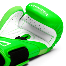 Hayabusa T3 Neon Bokshandschoenen - neon groen