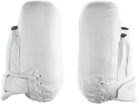 Sanabul Battle Forged Air Punch Mitts - paar - wit