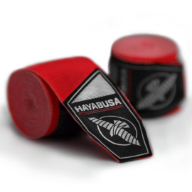 Hayabusa Perfect Stretch Handwraps - Red - 4.5 meters