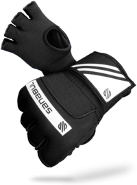 Sanabul Essential Gel Quick Hand Wraps - black