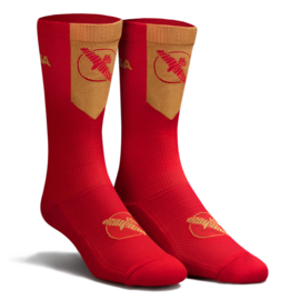 Hayabusa Pro Boxing Socks - red