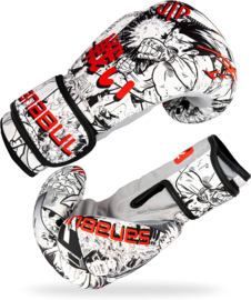 Sanabul Sticker Bomb Boxing Gloves for Kids - Manga Action