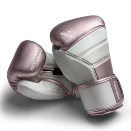 Hayabusa T3 Bokshandschoenen - Rose Gold