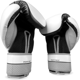 Sanabul Hyperstrike Women's Boxing Gloves - zwart