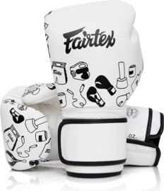 Fairtex BGV14 Microfiber Boxing Gloves - Art Collections - Graffiti