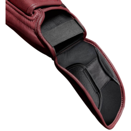 Hayabusa T3 LX Striking Shinguards - Crimson